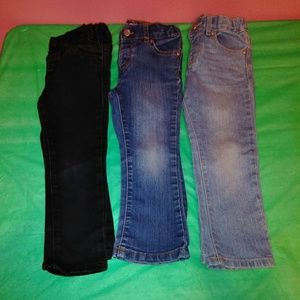 Toddler Jeans